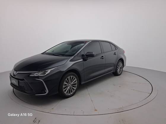 TOYOTA COROLLA 2.0 VVT-IE FLEX XEI DIRECT SHIFT